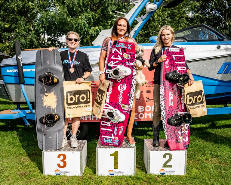 Highlights at the 2023 Malibu Boats UK Wake Nationals - Photo Mantis Pro Media